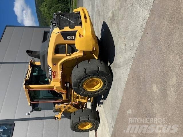 Volvo L90H Wheel Loaders