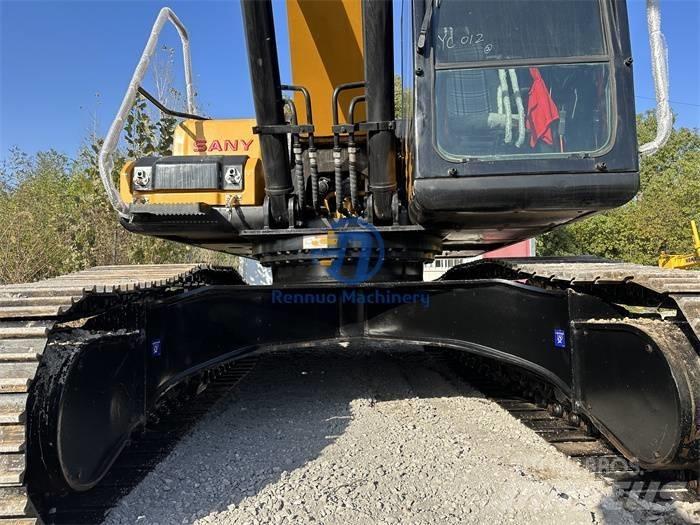 Sany SY 235 C Crawler Excavators