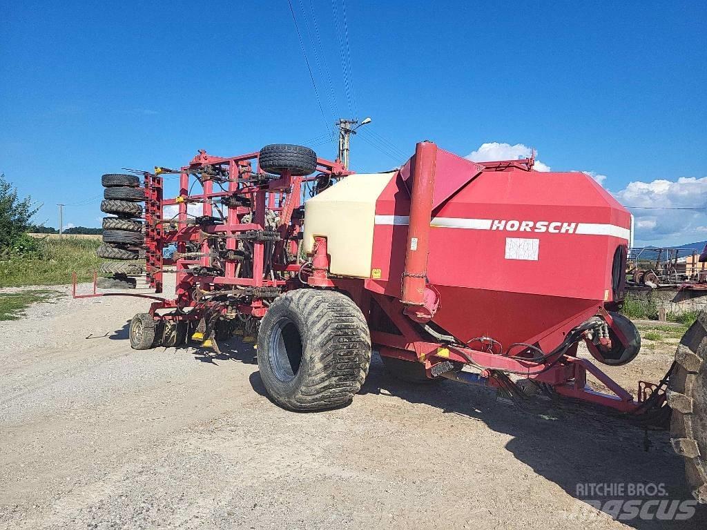 Horsch CO 6 Drills
