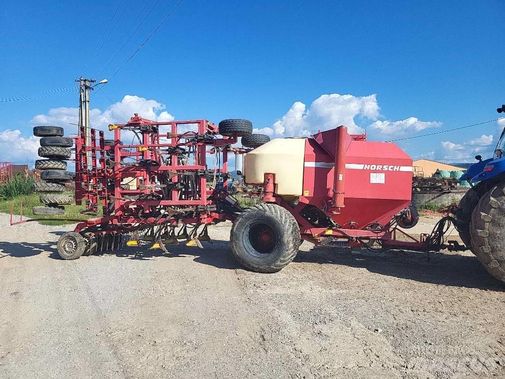 Horsch CO 6 Drills