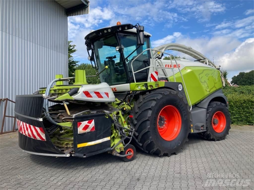 CLAAS Jaguar 960 Forage Harvester