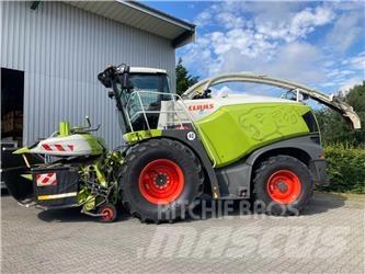 CLAAS Jaguar 960 Forage Harvester