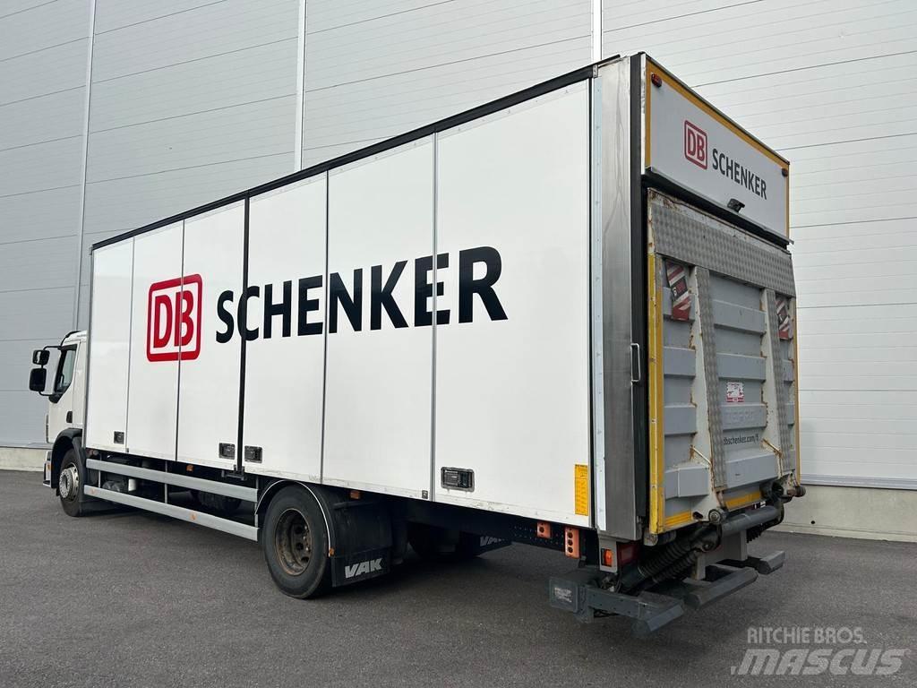 Volvo FE Box trucks