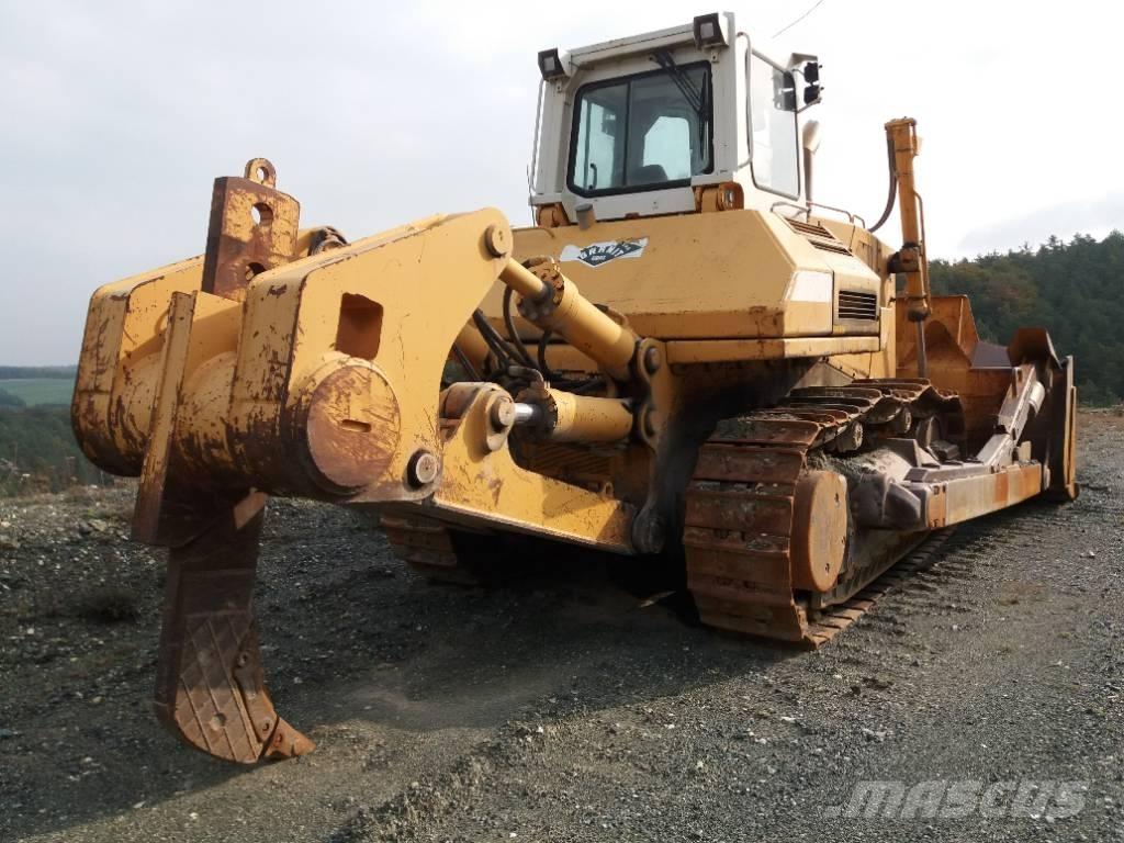 Liebherr PR 752 Rippers