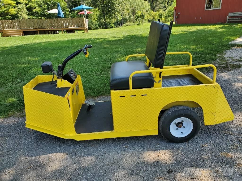Cushman Minute Miser Tow Trucks / Wreckers