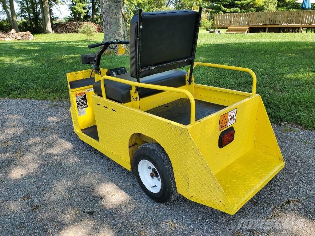 Cushman Minute Miser Tow Trucks / Wreckers