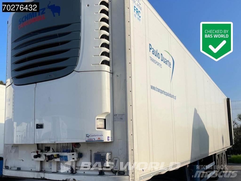 Schmitz Cargobull  Refrigerated Trailers
