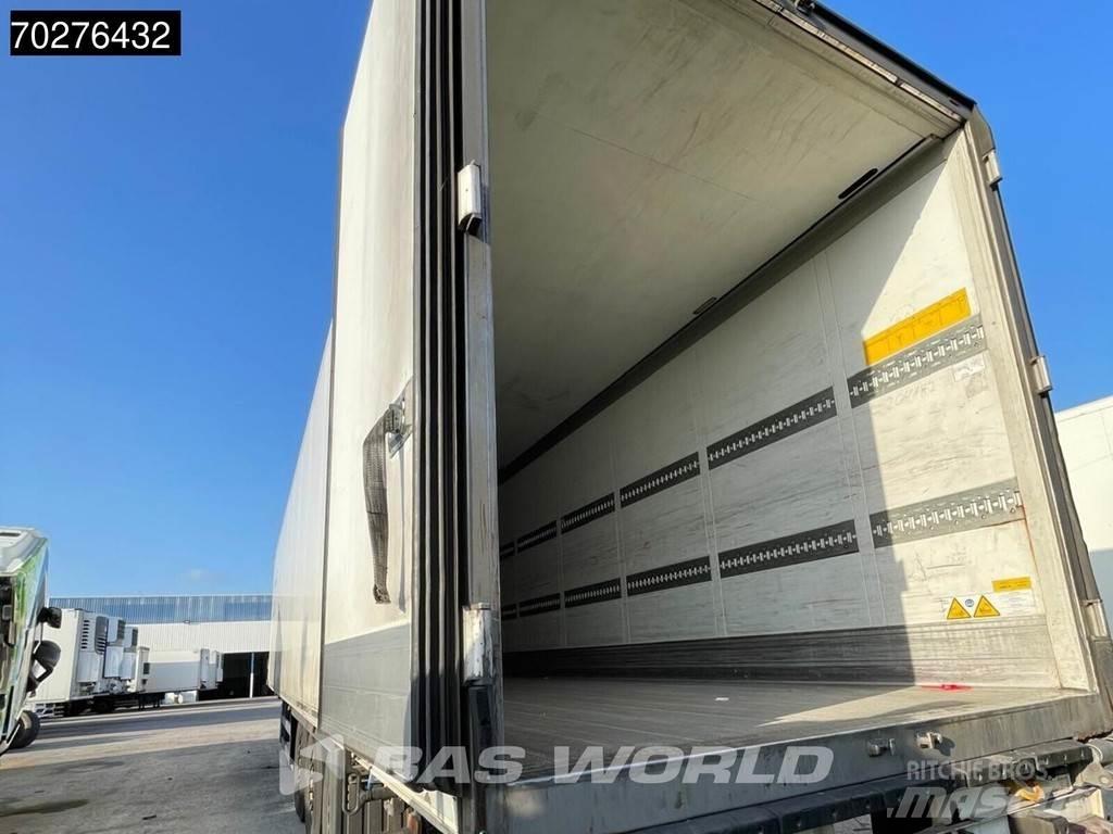 Schmitz Cargobull  Refrigerated Trailers