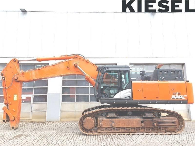 Hitachi ZX 530 LCH-6 Crawler Excavators