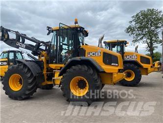 JCB 419 S Wheel Loaders