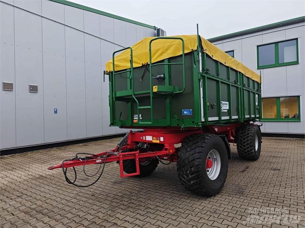 Kröger HKD 302 Dump Trailers