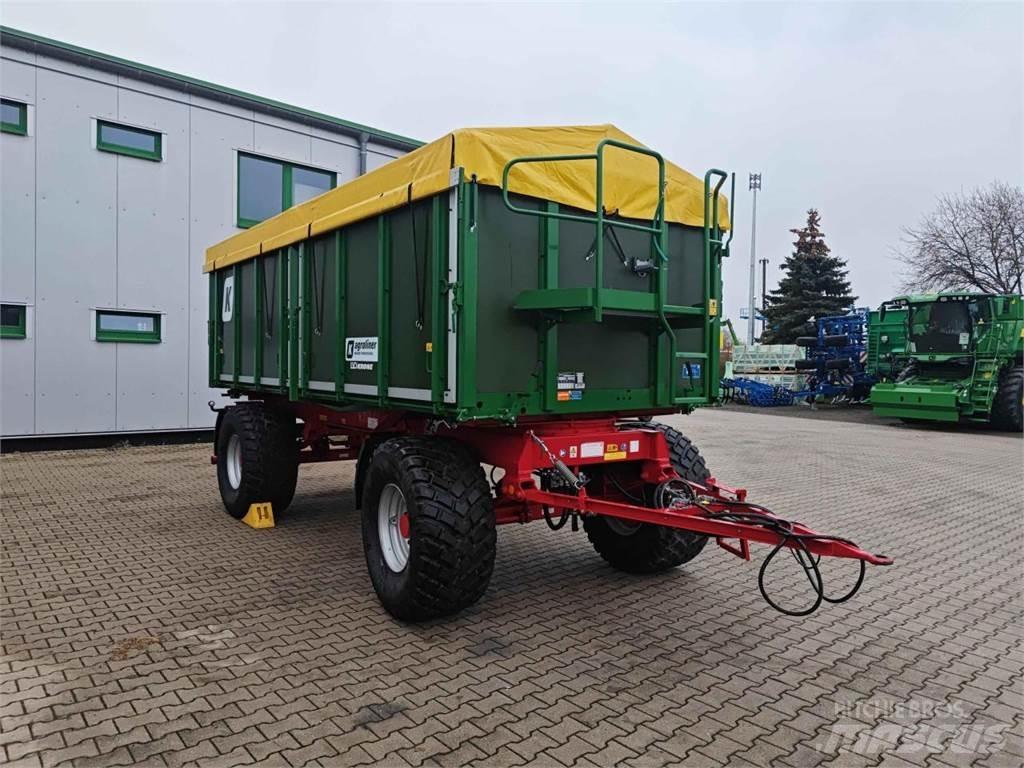 Kröger HKD 302 Dump Trailers