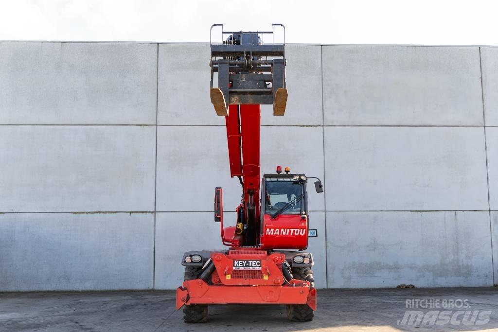 Manitou MRT 2550 Telescopic Handlers