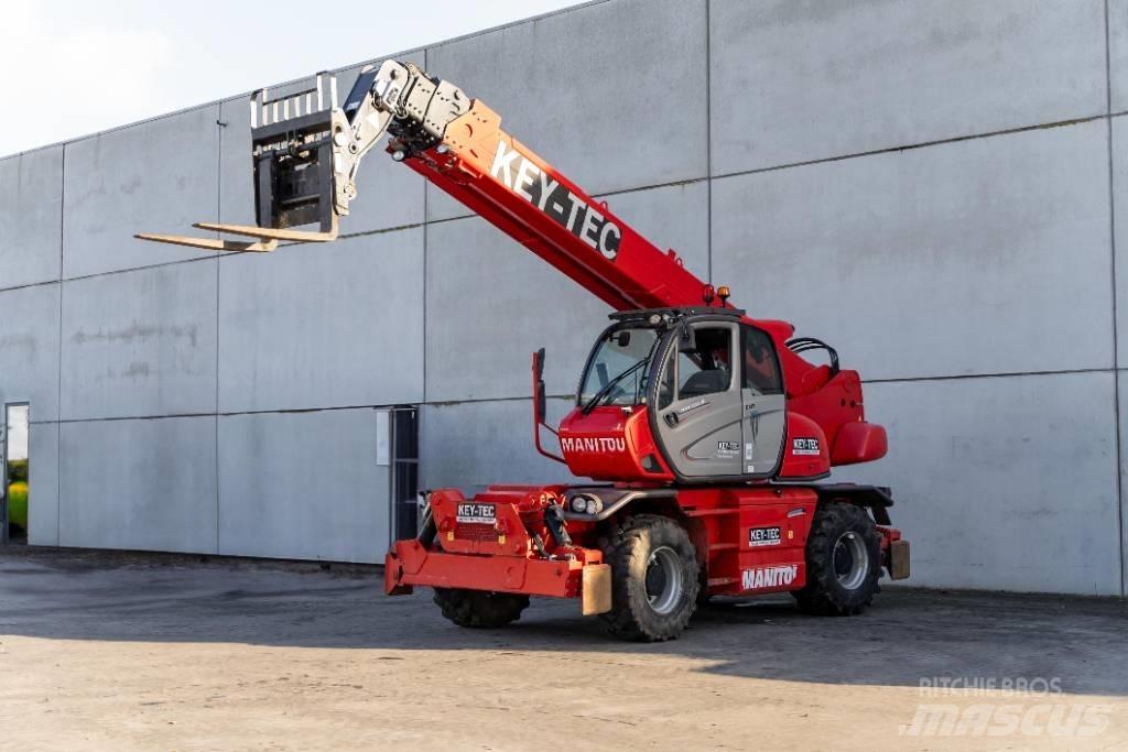 Manitou MRT 2550 Telescopic Handlers
