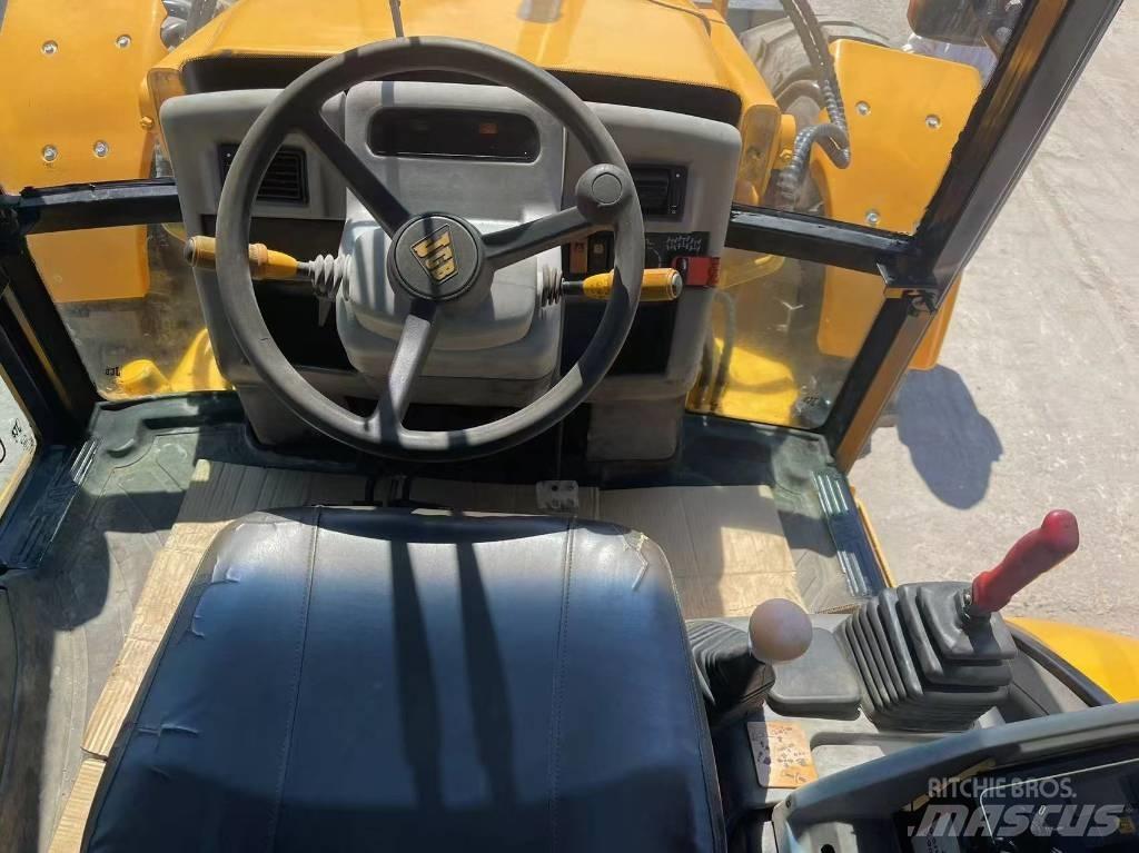 JCB 4 CX Backhoe Loaders