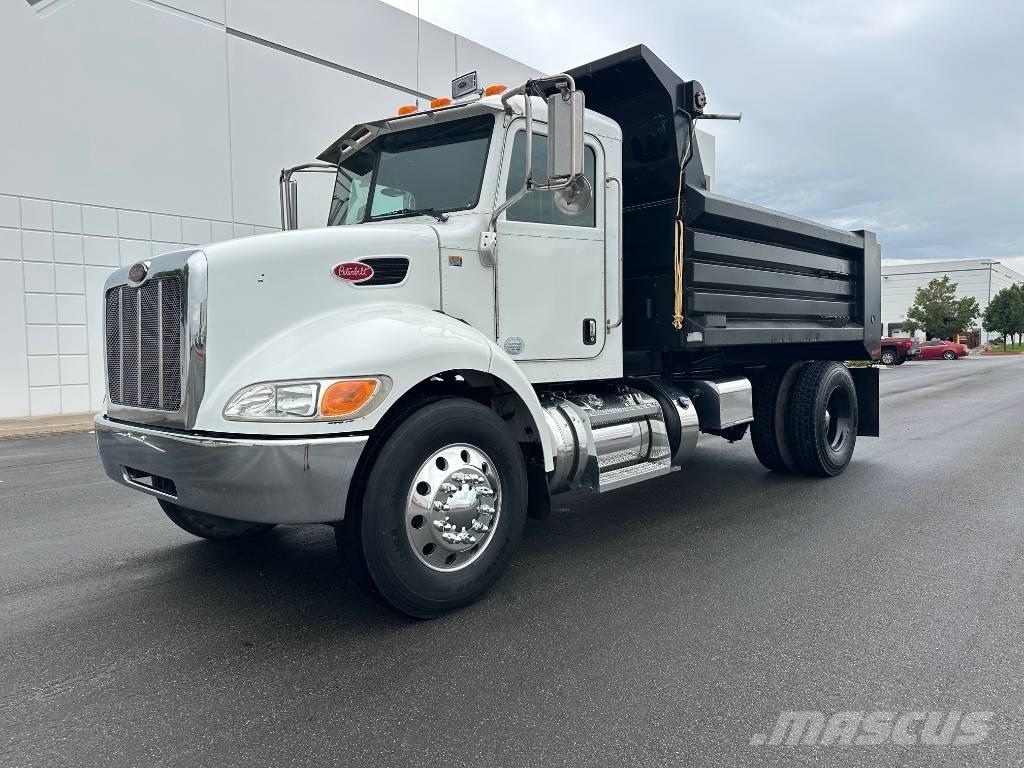 Peterbilt 337 Dump Trucks