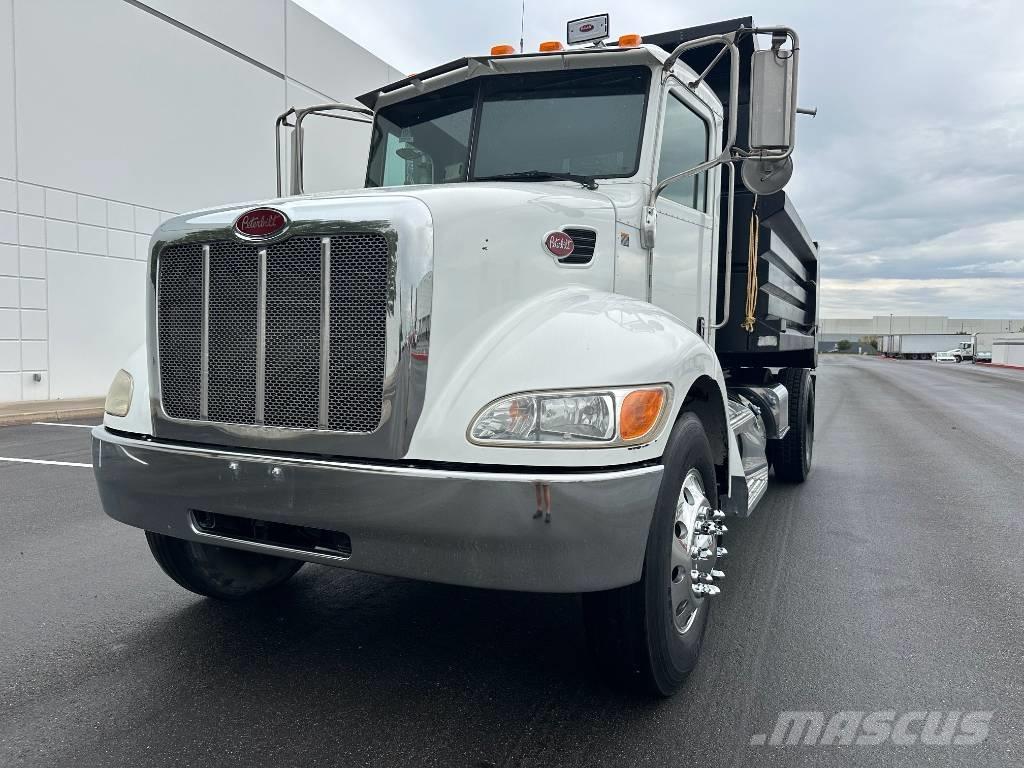 Peterbilt 337 Dump Trucks
