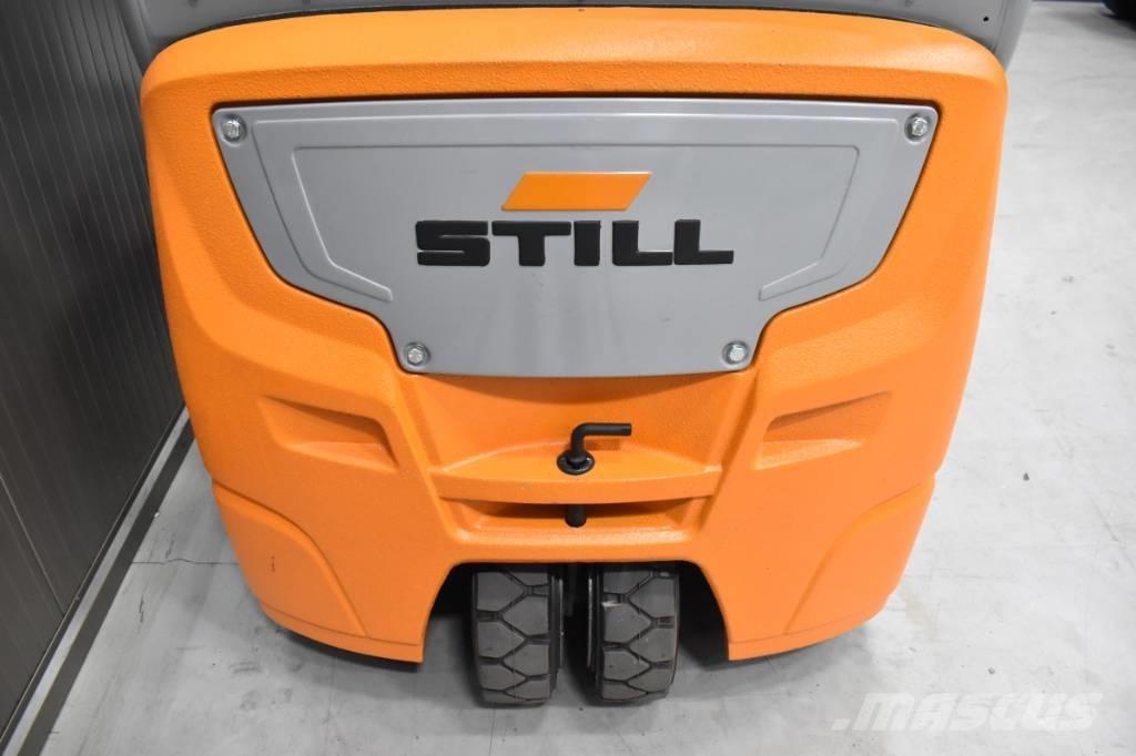 Still RX 20-16 Electric Forklifts