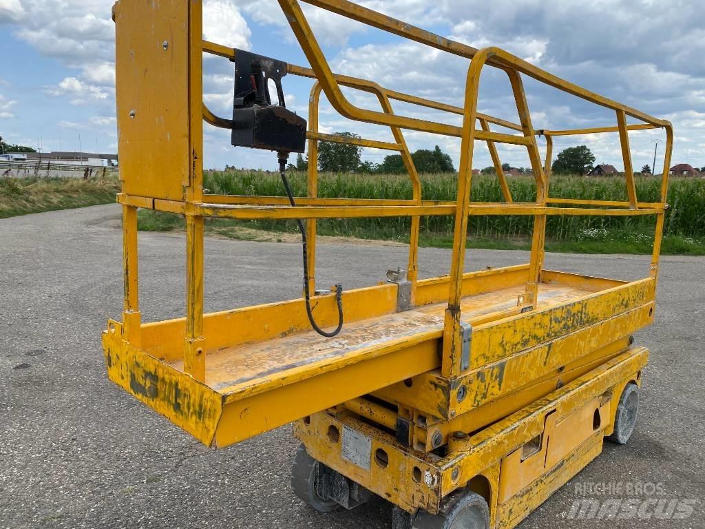 Haulotte Compact 8 Scissor Lifts
