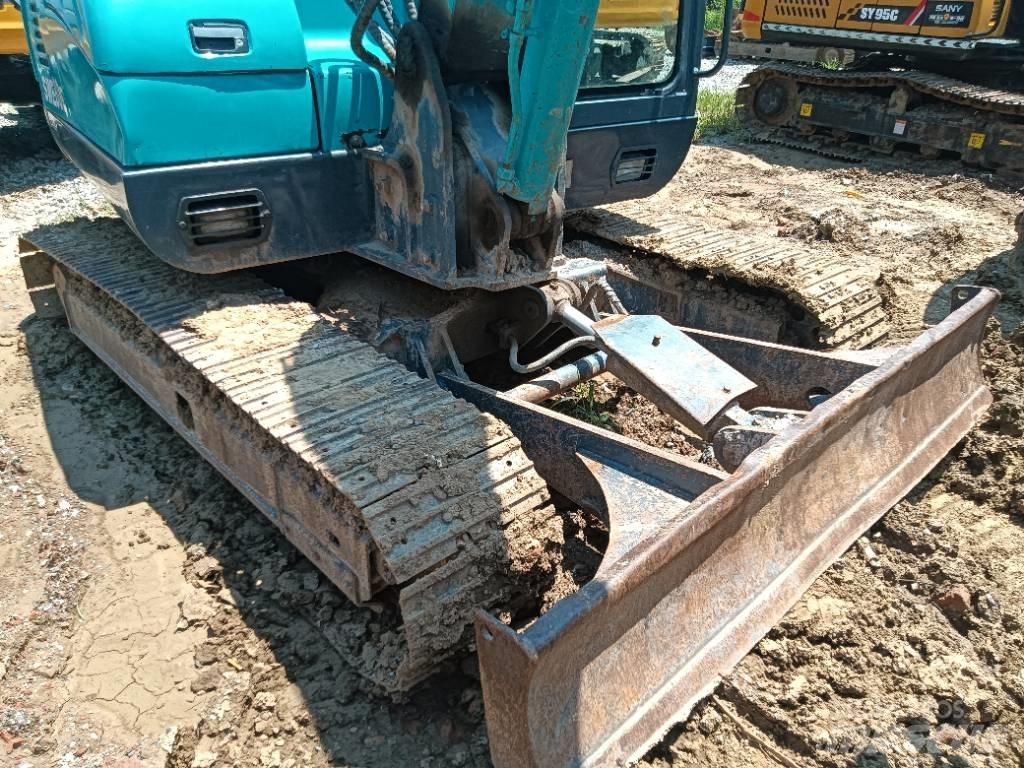 Sunward SWE 80 E Mini Excavators <7t (Mini Diggers)
