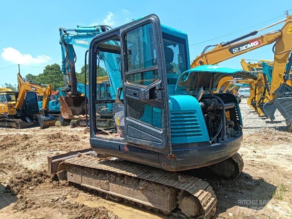 Sunward SWE 80 E Mini Excavators <7t (Mini Diggers)