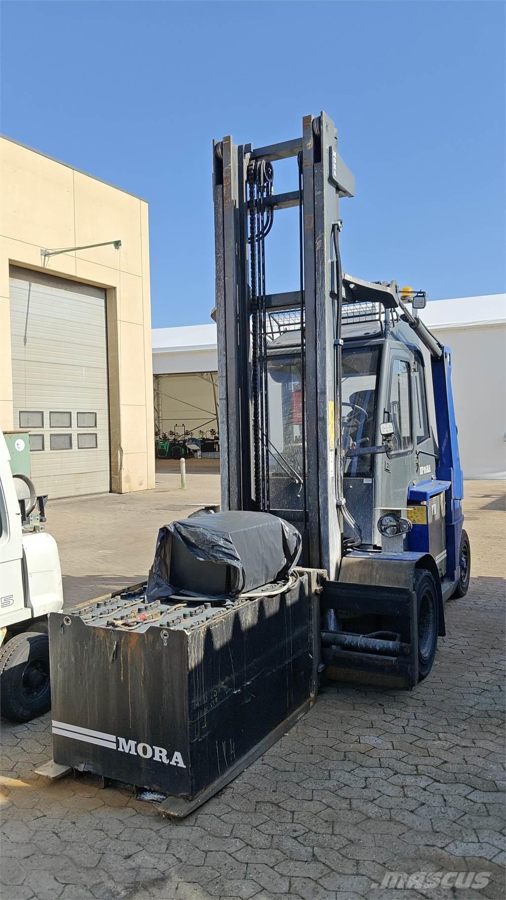  EP85RA Electric Forklifts