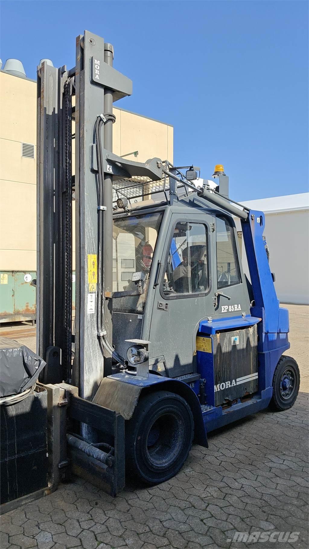  EP85RA Electric Forklifts