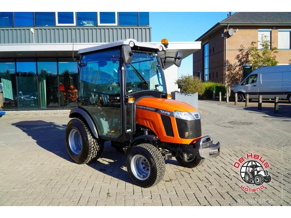 Tafe 6028M Tractors