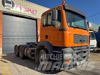 MAN TGA 33.530 Conventional Trucks / Tractor Trucks