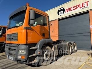 MAN TGA 33.530 Conventional Trucks / Tractor Trucks