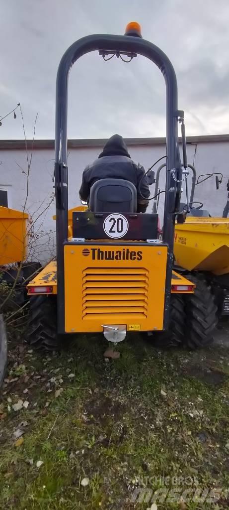 Thwaites MACH2080 Articulated Dump Trucks (ADTs)