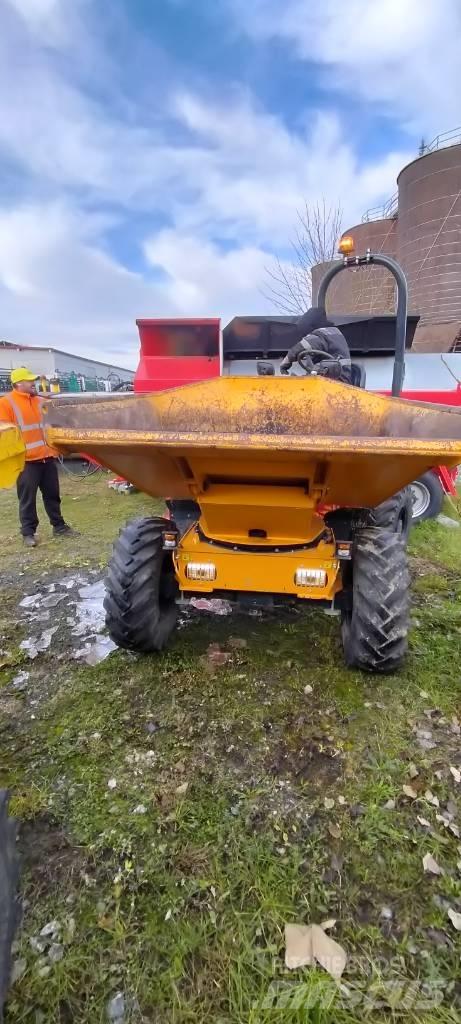 Thwaites MACH2080 Articulated Dump Trucks (ADTs)