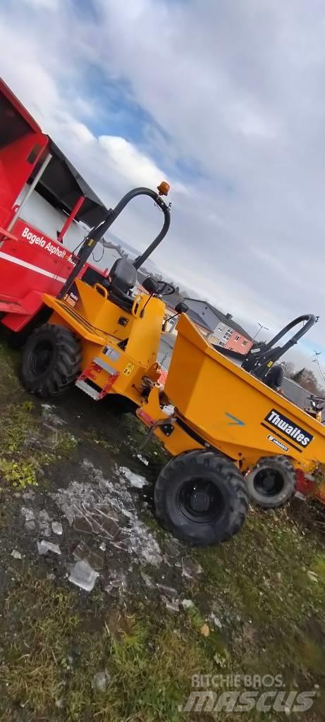 Thwaites MACH2080 Articulated Dump Trucks (ADTs)
