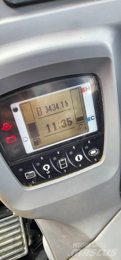 Kubota U 55 Mini Excavators <7t (Mini Diggers)
