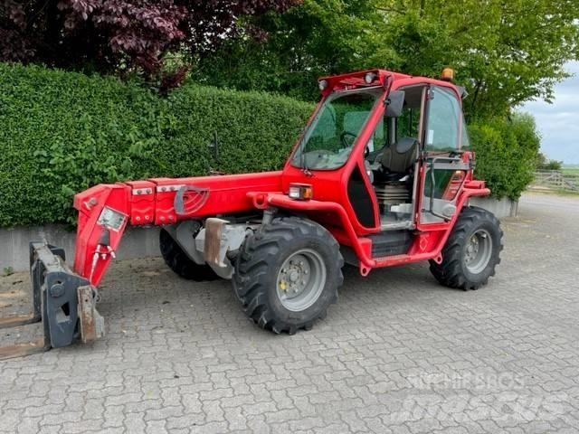 Merlo P 38.13 Telescopic Handlers