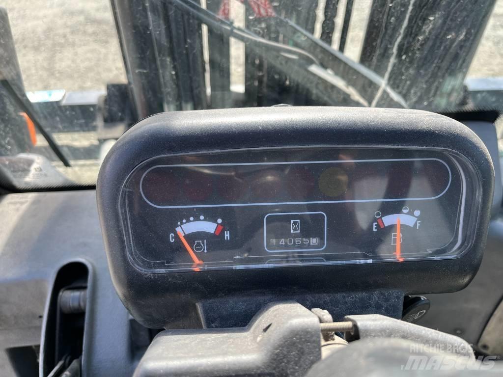 Mitsubishi FD45K2 Diesel Forklifts
