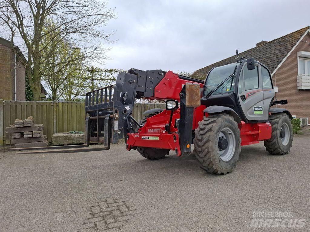 Manitou MT1840 Telescopic Handlers