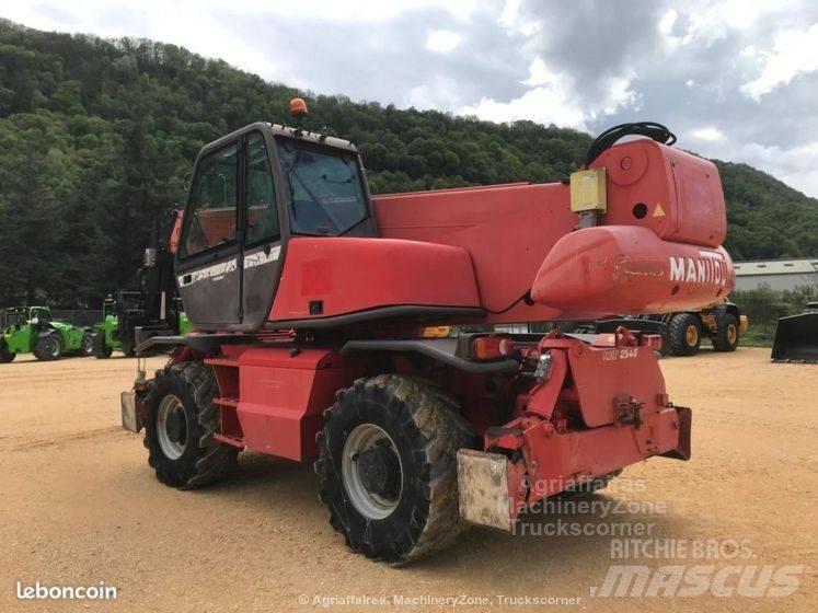 Manitou MRT 2540 Telescopic Handlers
