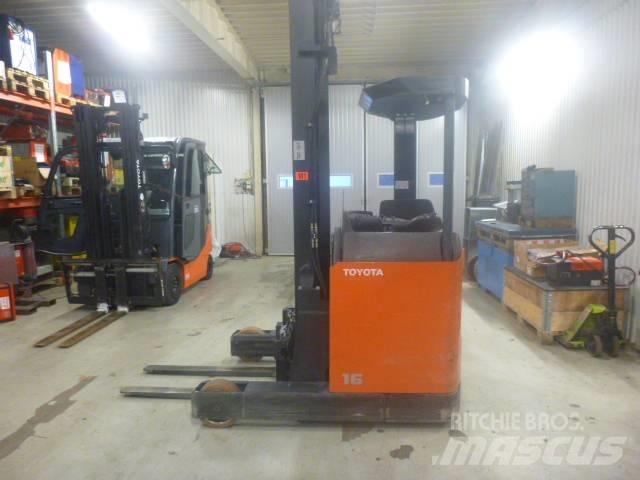 Toyota BT RR B2 Reach trucks