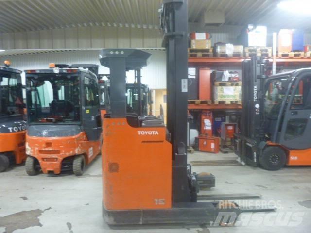 Toyota BT RR B2 Reach trucks