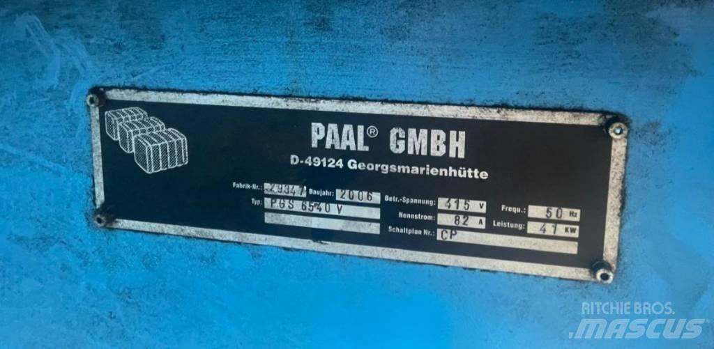  baler press paal Bale