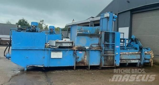  baler press paal Bale