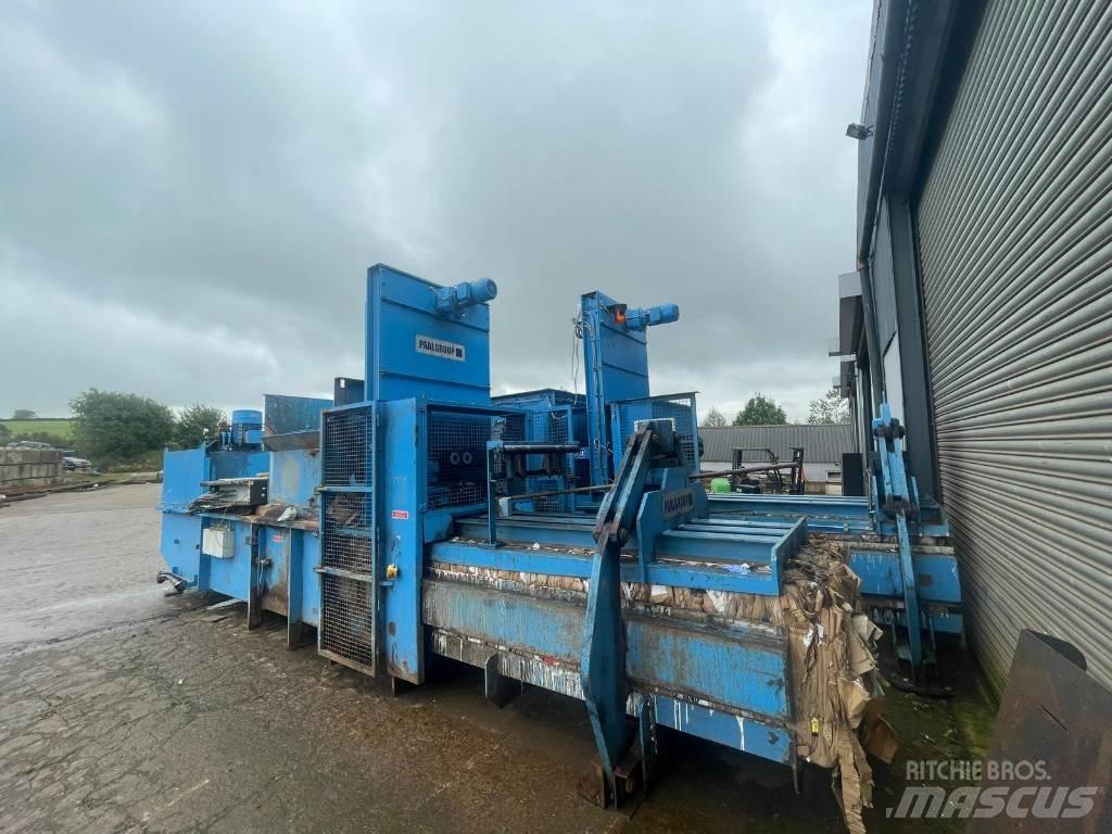  baler press paal Bale
