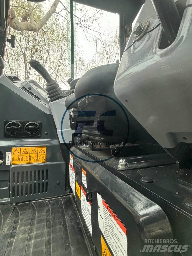 Yanmar Vio 35 Mini Excavators <7t (Mini Diggers)
