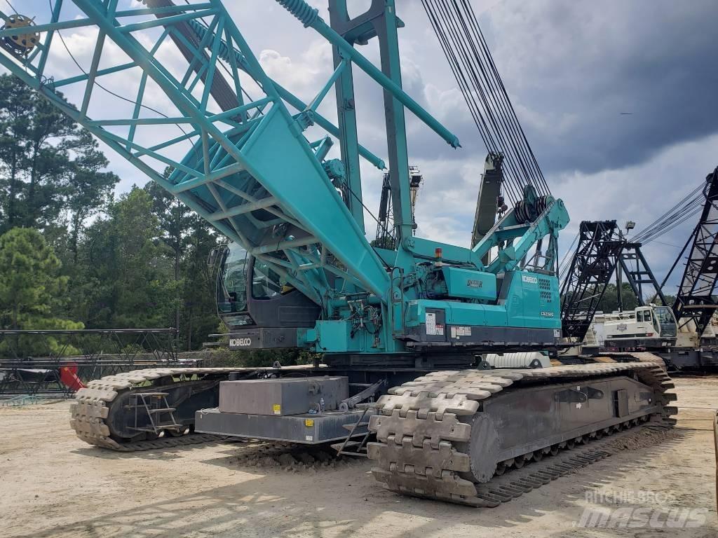 Kobelco CKE 2500 G Crawler Cranes