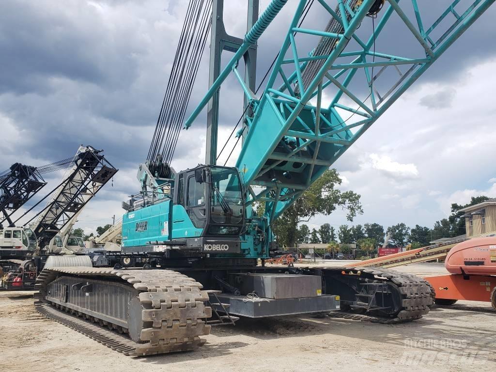 Kobelco CKE 2500 G Crawler Cranes