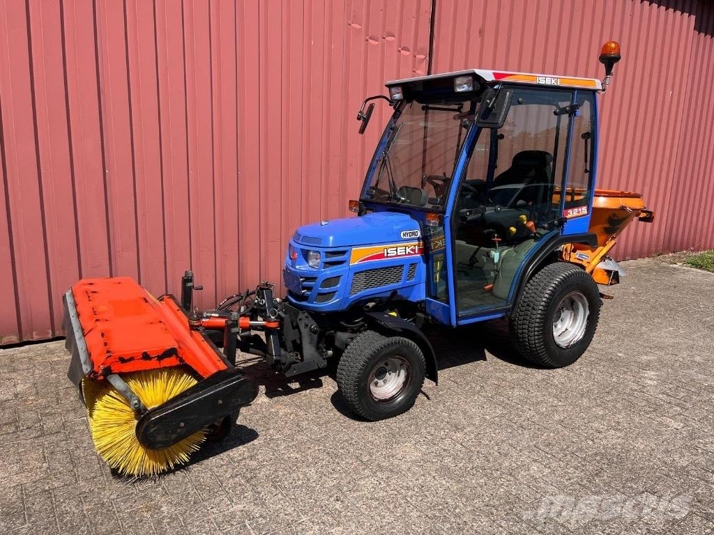 Iseki TM 3215 AHL Compact tractors