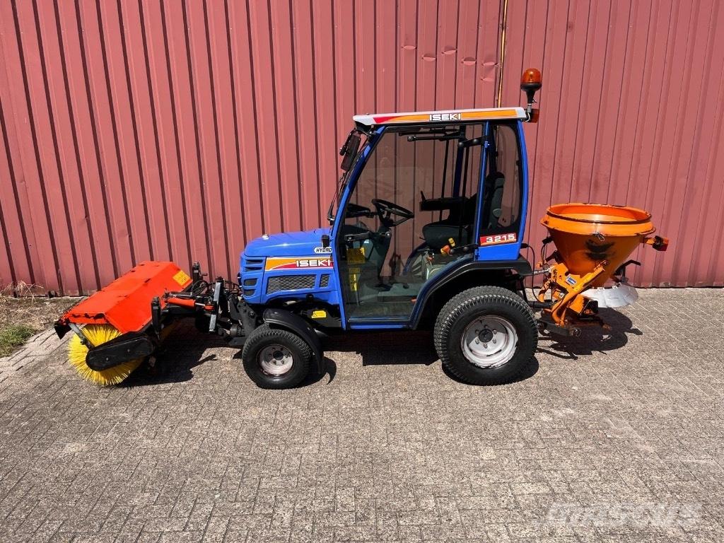 Iseki TM 3215 AHL Compact tractors