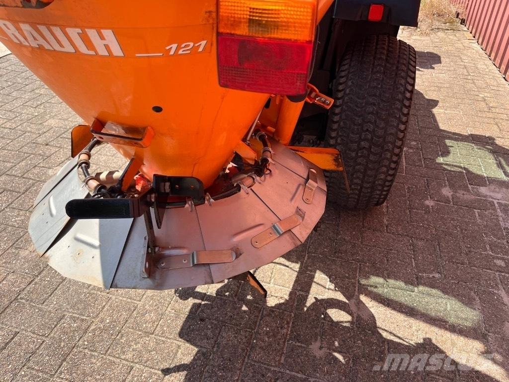Iseki TM 3215 AHL Compact tractors