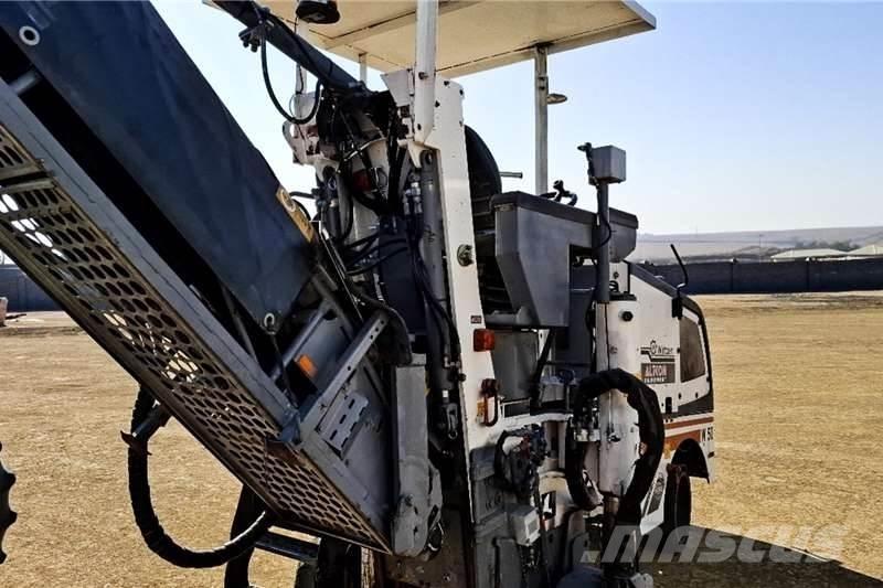 Wirtgen W50D Other Trucks